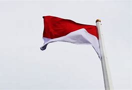 Bendera Pusaka Sang Merah Putih Dijahit Oleh