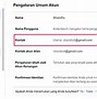 Cara Melihat Email Dan Kata Sandi Fb Sendiri