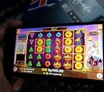 Contoh Transaksi Judi Slot Online