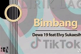 Kau Dewiku Dewa 19 Lirik