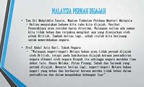 Negeri Malaysia Yang Tidak Pernah Dijajah