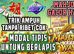 Slot Gacor Hari Ini Rahasia Togel 2D Togel Master