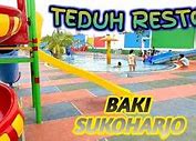 Teduh Resto Kabupaten Sukoharjo Foto